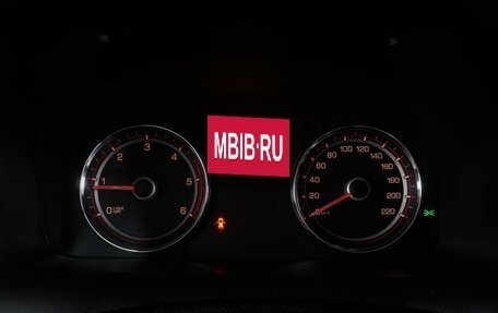 SsangYong Actyon II рестайлинг, 2012 год, 819 000 рублей, 14 фотография