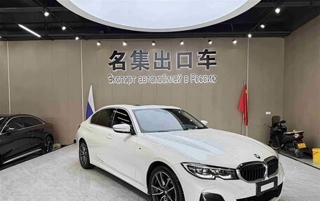 BMW 3 серия, 2022 год, 2 930 000 рублей, 3 фотография