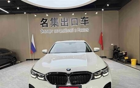 BMW 3 серия, 2022 год, 2 930 000 рублей, 2 фотография