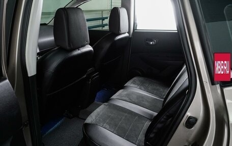 Nissan Qashqai, 2008 год, 899 000 рублей, 11 фотография