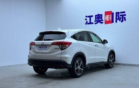 Honda Vezel, 2021 год, 1 500 000 рублей, 4 фотография