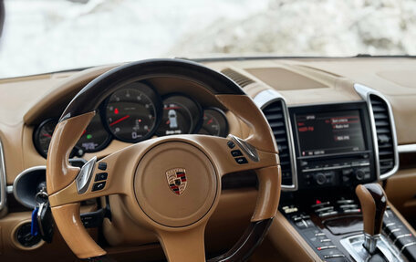 Porsche Cayenne III, 2012 год, 1 999 999 рублей, 15 фотография