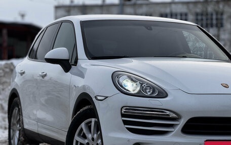 Porsche Cayenne III, 2012 год, 1 999 999 рублей, 6 фотография