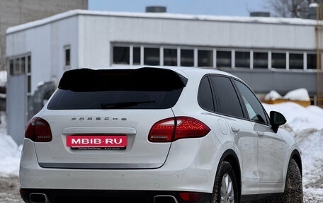 Porsche Cayenne III, 2012 год, 1 999 999 рублей, 8 фотография