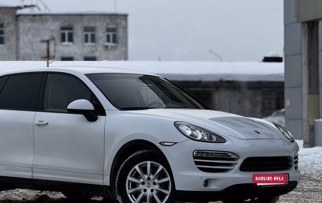 Porsche Cayenne III, 2012 год, 1 999 999 рублей, 4 фотография