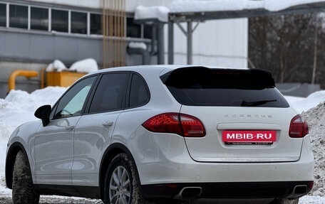 Porsche Cayenne III, 2012 год, 1 999 999 рублей, 9 фотография