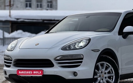 Porsche Cayenne III, 2012 год, 1 999 999 рублей, 3 фотография
