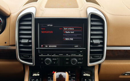 Porsche Cayenne III, 2012 год, 1 999 999 рублей, 22 фотография