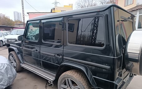 Mercedes-Benz G-Класс W463 рестайлинг _ii, 1996 год, 1 400 000 рублей, 3 фотография