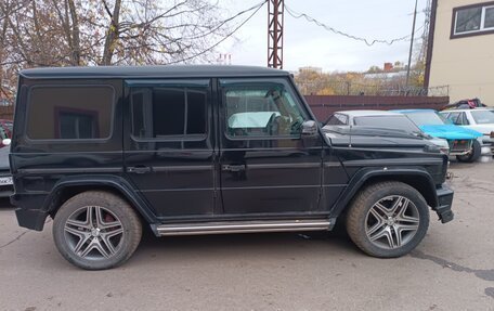 Mercedes-Benz G-Класс W463 рестайлинг _ii, 1996 год, 1 400 000 рублей, 2 фотография