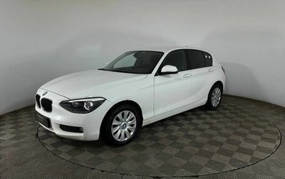 BMW 1 серия, 2013 год, 1 000 000 рублей, 1 фотография