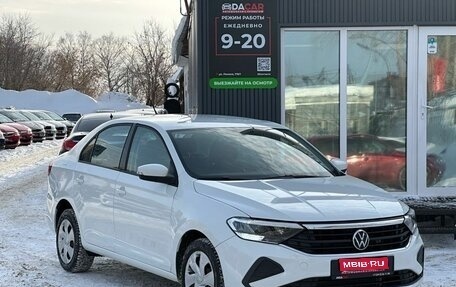 Volkswagen Polo VI (EU Market), 2021 год, 1 320 000 рублей, 1 фотография