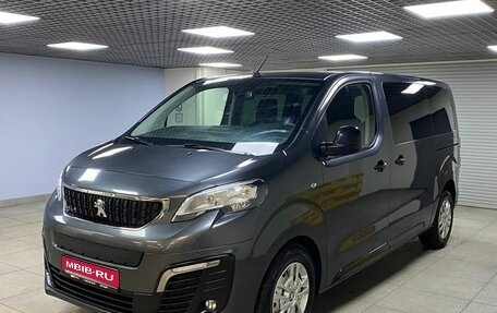 Peugeot Traveller I, 2020 год, 2 912 000 рублей, 1 фотография
