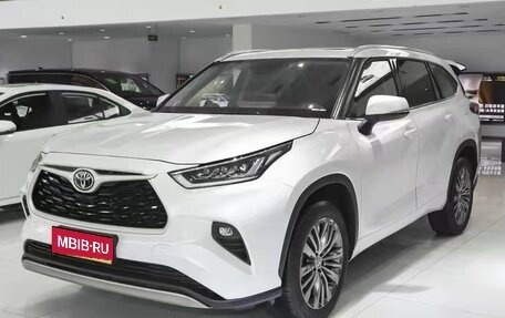 Toyota Highlander, 2025 год, 5 450 000 рублей, 1 фотография