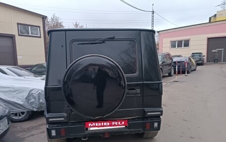 Mercedes-Benz G-Класс W463 рестайлинг _ii, 1996 год, 1 400 000 рублей, 8 фотография