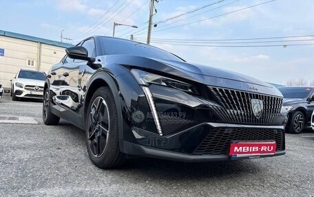 Peugeot 408, 2023 год, 2 350 000 рублей, 1 фотография