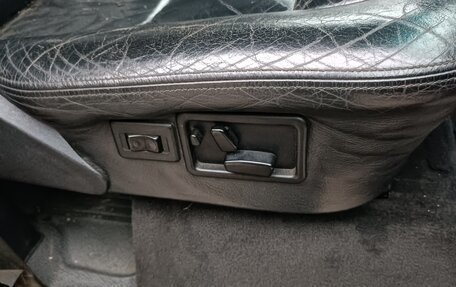 Mercedes-Benz G-Класс W463 рестайлинг _ii, 1996 год, 1 400 000 рублей, 14 фотография