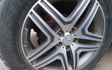 Mercedes-Benz G-Класс W463 рестайлинг _ii, 1996 год, 1 400 000 рублей, 16 фотография