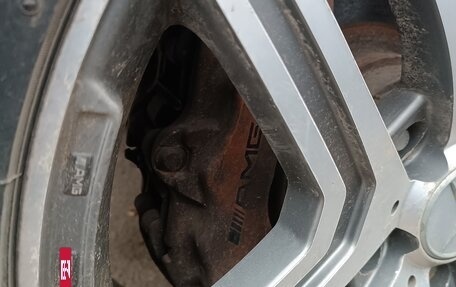 Mercedes-Benz G-Класс W463 рестайлинг _ii, 1996 год, 1 400 000 рублей, 15 фотография