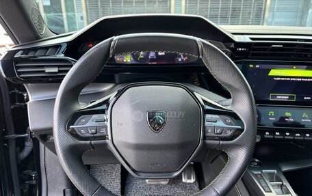 Peugeot 408, 2023 год, 2 350 000 рублей, 6 фотография