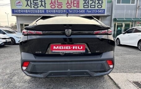 Peugeot 408, 2023 год, 2 350 000 рублей, 7 фотография