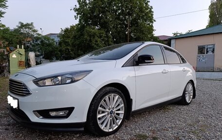 Ford Focus III, 2017 год, 1 275 000 рублей, 4 фотография