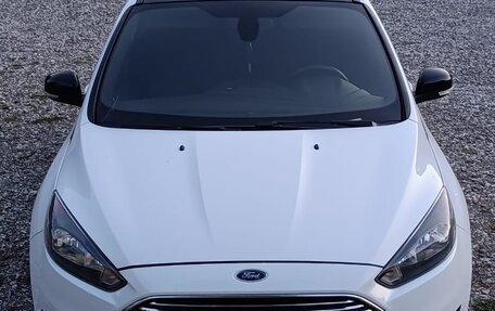 Ford Focus III, 2017 год, 1 275 000 рублей, 3 фотография