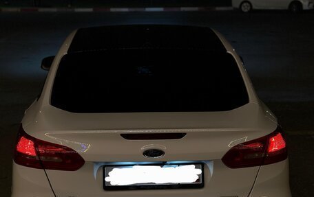 Ford Focus III, 2017 год, 1 275 000 рублей, 5 фотография