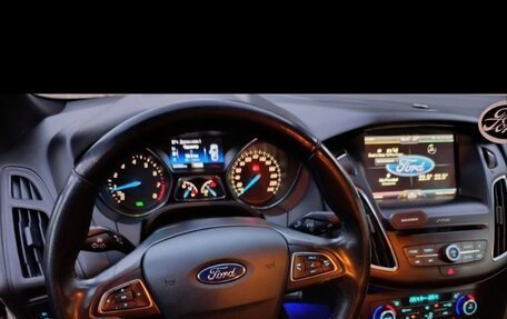 Ford Focus III, 2017 год, 1 275 000 рублей, 9 фотография