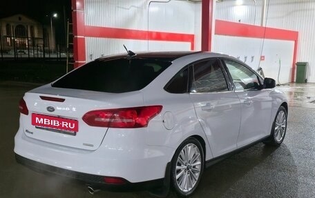 Ford Focus III, 2017 год, 1 275 000 рублей, 6 фотография