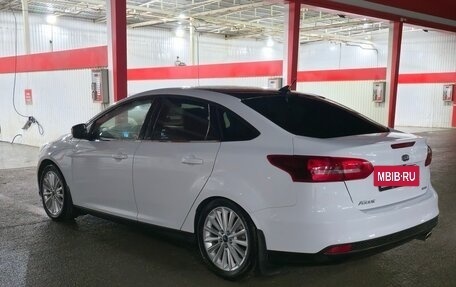 Ford Focus III, 2017 год, 1 275 000 рублей, 7 фотография