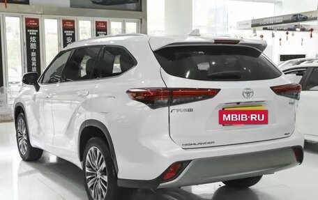 Toyota Highlander, 2025 год, 5 450 000 рублей, 5 фотография