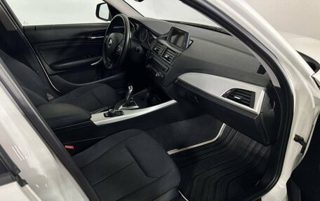 BMW 1 серия, 2013 год, 1 000 000 рублей, 13 фотография