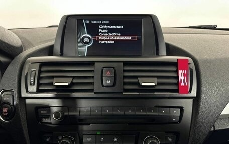 BMW 1 серия, 2013 год, 1 000 000 рублей, 11 фотография