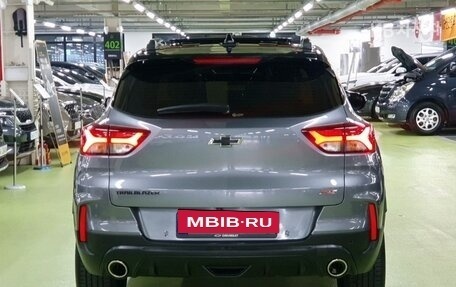 Chevrolet TrailBlazer, 2022 год, 1 860 000 рублей, 5 фотография