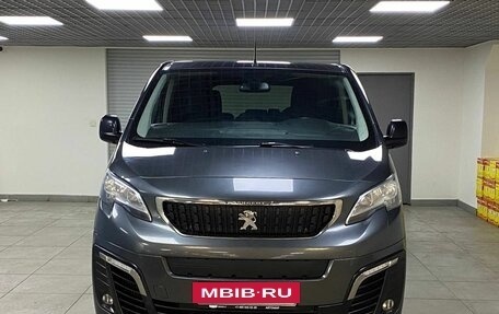 Peugeot Traveller I, 2020 год, 2 912 000 рублей, 2 фотография
