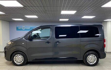 Peugeot Traveller I, 2020 год, 2 912 000 рублей, 8 фотография