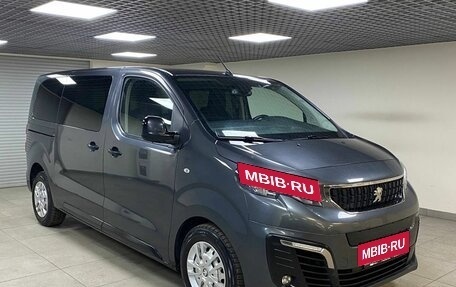 Peugeot Traveller I, 2020 год, 2 912 000 рублей, 3 фотография