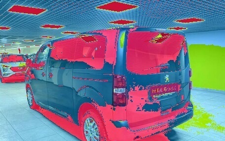 Peugeot Traveller I, 2020 год, 2 912 000 рублей, 7 фотография