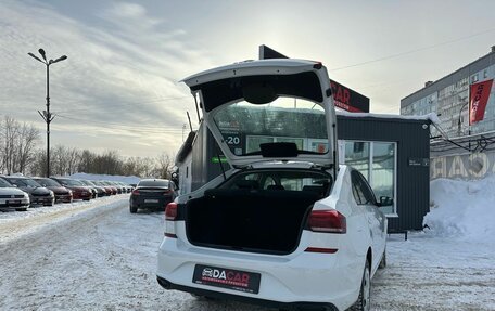 Volkswagen Polo VI (EU Market), 2021 год, 1 320 000 рублей, 9 фотография