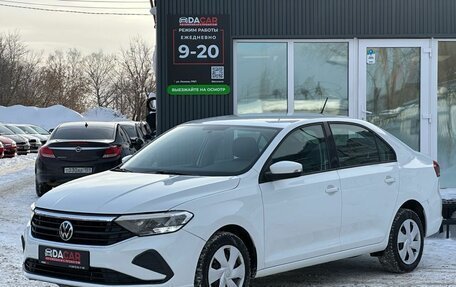 Volkswagen Polo VI (EU Market), 2021 год, 1 320 000 рублей, 3 фотография