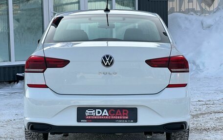 Volkswagen Polo VI (EU Market), 2021 год, 1 320 000 рублей, 6 фотография