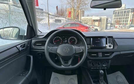 Volkswagen Polo VI (EU Market), 2021 год, 1 320 000 рублей, 14 фотография