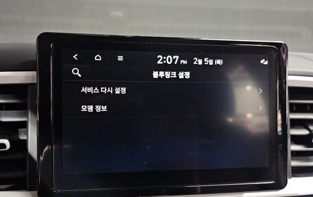 Hyundai Venue I, 2022 год, 2 150 000 рублей, 15 фотография