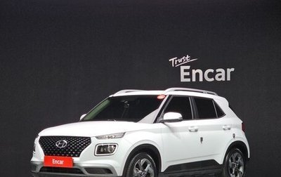 Hyundai Venue I, 2022 год, 2 150 000 рублей, 1 фотография