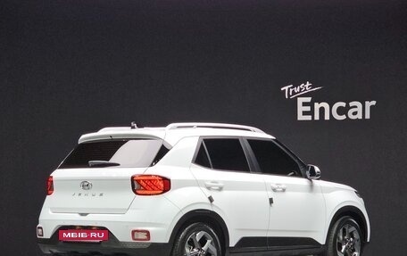 Hyundai Venue I, 2022 год, 2 150 000 рублей, 3 фотография