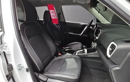 Hyundai Venue I, 2022 год, 2 150 000 рублей, 11 фотография