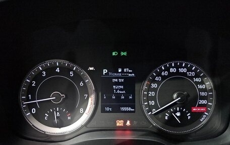 Hyundai Venue I, 2022 год, 2 150 000 рублей, 9 фотография