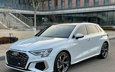 Audi A3, 2022 год, 2 050 620 рублей, 1 фотография