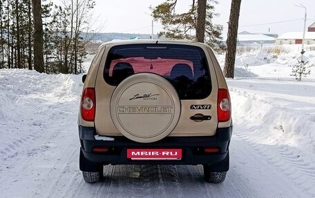 Chevrolet Niva I рестайлинг, 2004 год, 285 000 рублей, 5 фотография